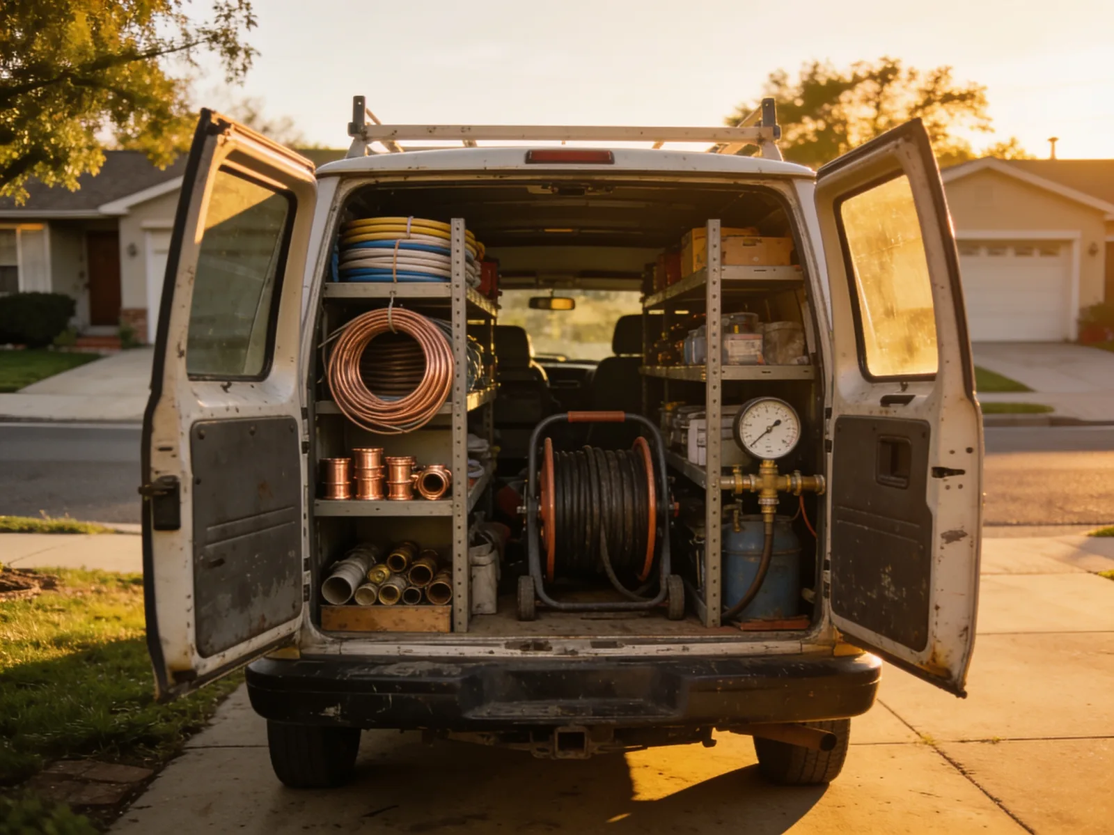 Emergency Plumber company in Pleasantville, PA